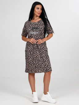 IV-CAPRIZ Шена - туника капучино