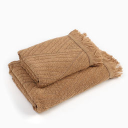 Набор полотенец LoveLife Cozy dream (2шт: 70х130 см, 50х90 см) 100% хлопок, 400 гр/м2  фото 2