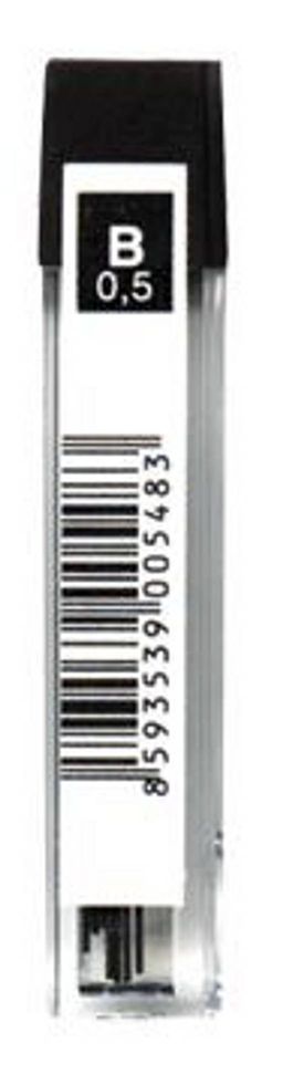 Графит 0,5мм B "Koh-i-noor" (415200B005PKRU)
