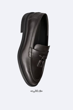 SMART TASSEL LOAFERS - Zara фото 5