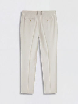 Slim Fit Erkek Kuma? Pantolon