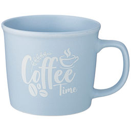 КРУЖКА LEFARD КОФЕМАНИЯ 370МЛ