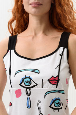 Сорочка женская 8439 - Натали фото 14