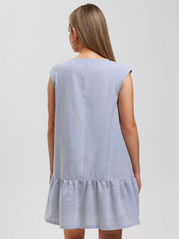 VIOTEX Платье Валерия-2 в модную полосочку - Виотекс фото 39