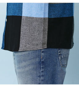 Мужская фланелевая рубашка LIVERGY  фото 25