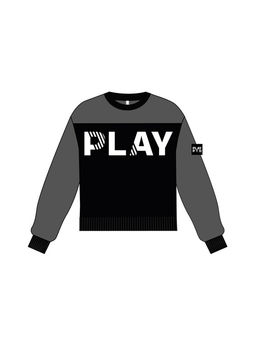 PlayToday / Свитшот для девочки