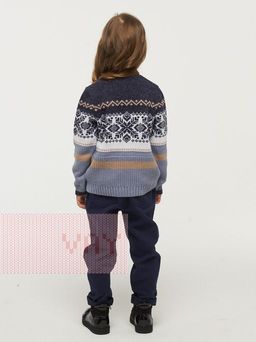 Джемпер детский 222-6248 - Vay kids фото 8