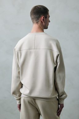 Sudadera THERMOLITE® Relaxed Fit - H&m фото 4