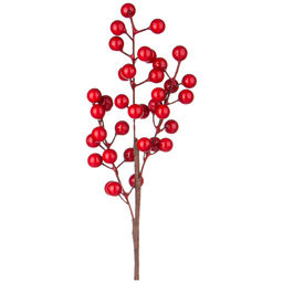 ИЗДЕЛИЕ ДЕКОРАТИВНОЕ ВЕТКА ДЛИНА=42 СМ.