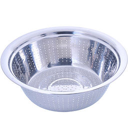 30390 Дуршлаг нержавейка 34 см MB (х50) - Mayer&boch фото 2