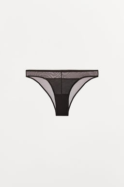 PLEATED COMBINED BRIEFS - Zara фото 3