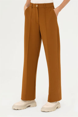 Женские спортивные штаны кокосового цвета - U.s. polo assn фото 2