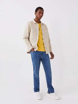 779 Regular Fit Erkek Jean Pantolon