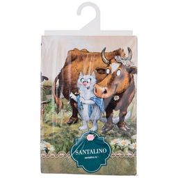 ФАРТУК СИНИЕ КОТЫ. ПРО ЛЮБОВЬ, 100 - Lefard фото 2