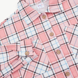 Рубашка футер 2х нитка начёс 2030310103