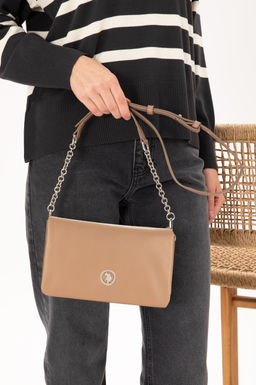 Женская сумка через плечо из норки Неожиданная скидка в корзине - U.s. polo assn фото 2