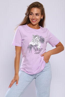 Футболка Wild cat - Hot story фото 15