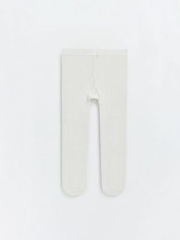 Desenli K?z Bebek K?lotlu ?orap