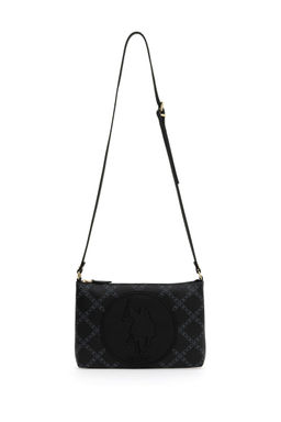 U. S. Polo Assn Женская черная сумка - U.s. polo assn фото 4