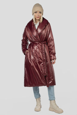 05-2143 Куртка женская зимняя (термофин 150) - El podio фото 5