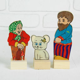 Ширма для кукольного театра, 88×60 см