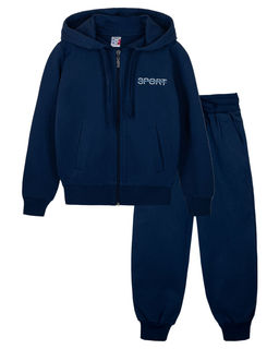 Спортивный костюм детский (джемпер+брюки) 11234 Be Friends  фото 3