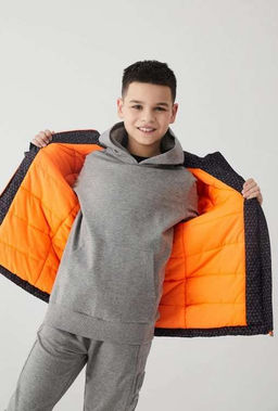 20110650001, Куртка детская для мальчиков Loki набивка - Acoola фото 2