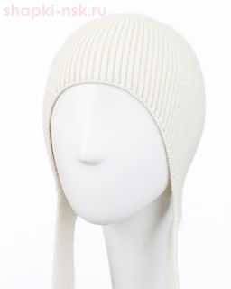 1173 WH Чепчик женский (56-58)