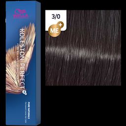 Краска стойкая Koleston Perfect 3/0 Темно-коричневый натуральный, Wella Professionals