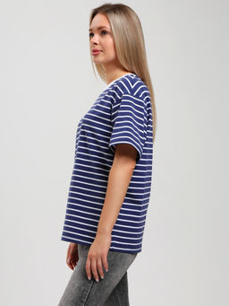 Футболка Брина-2 из хлопка с лайкрой VIOTEX - Виотекс фото 27