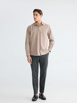 Regular Fit Erkek G?mlek