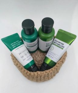 SOME BY MI Набор для тела  MIRALCE HAIR&BODY TRAIL KIT  фото 3