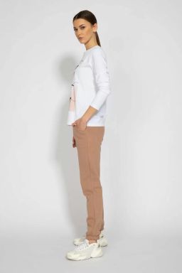 Лонгслив 4061 - Kivviwear фото 7