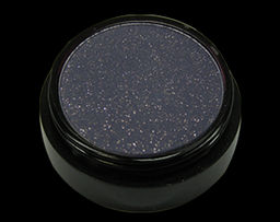 El Corazon Тени № 027 эбонитово-серебристые