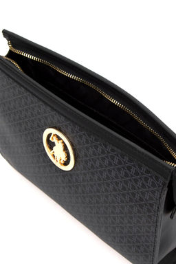 Женская черная сумка - U.s. polo assn фото 7