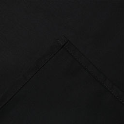 Фартук Этель Kitchen цв.черный, 60х70см, саржа, 100% х/л  фото 3