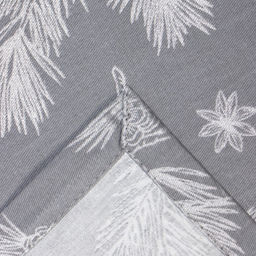 Фартук Этель Серебряные ветки, 60х70 см, саржа 190 г/м2  фото 3