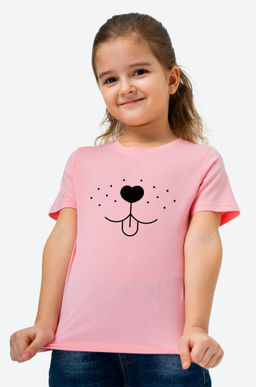Футболка для девочки Happyfox