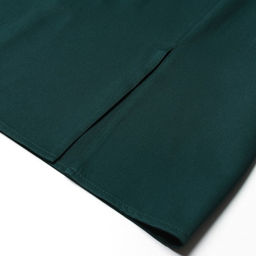 Платье женское короткое MINAKU: Silk pleasure, зелёное, размер 46
