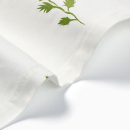 Скатерть Этель. Цветочек, 146?2202 см, саржа 190 г/м?, 100% хлопок