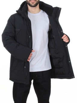 6963 INK BLUE Куртка мужская зимняя (200 гр. холлофайбер)