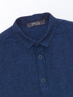 Uzun Kollu Erkek ?ocuk G?mlek - Waikiki фото 2