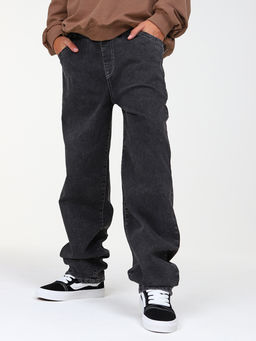 Джинсы-багги для мальчиков