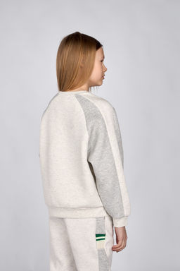 Свитшот Серый