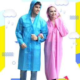 Плащ-дождевик взрослый - Home фото 2