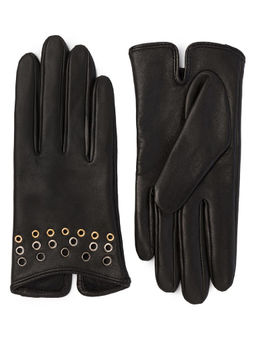 Перчатки женские ш/п LB-9551 black - Labbra фото 2