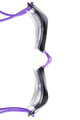 тренировочные очки Vision II mirror, Alien rainbow, Alien mirror, Alien, Spurt rainbow - Mad wave фото 3