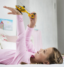 Модель вертолёта Siku ADAC, 1:55  фото 2