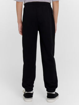 Брюки для мальчиков джоггеры в черном цвете - Mark formelle фото 3