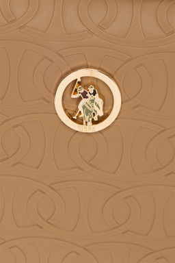 Женская темно-бежевая сумка через плечо Неожиданная скидка в корзине - U.s. polo assn фото 6